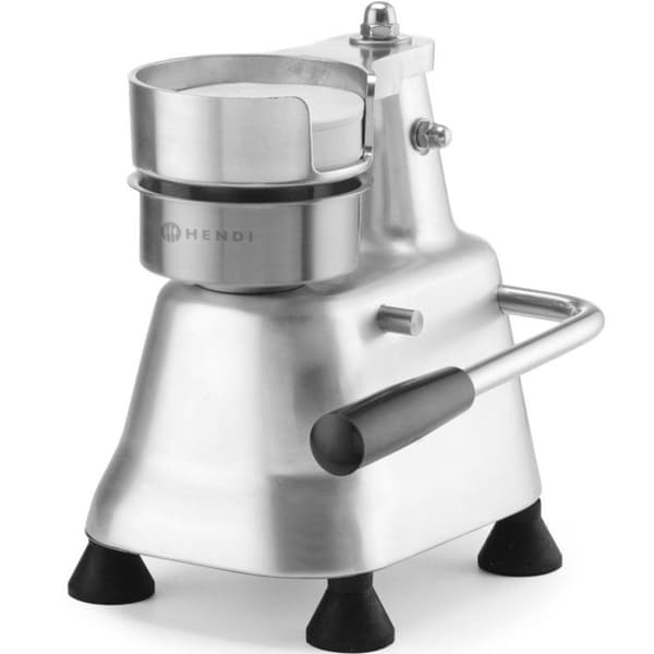 Manuell hamburgarpresser, diameter 100 mm