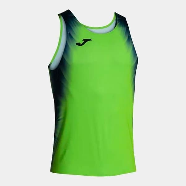 Joma Elite XI linne - fluorgrön/marin
