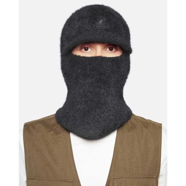 Kangol Balaclava i konstpäls
