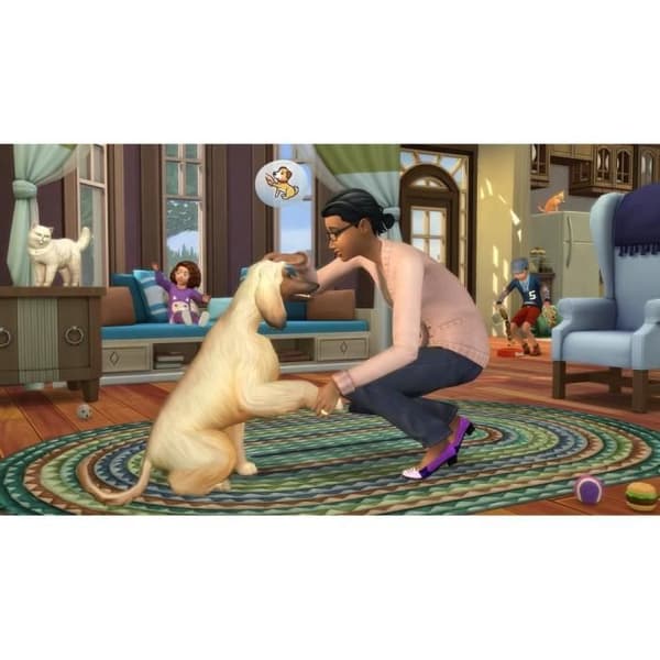 SIMS 4 Cats & Dogs Edition Xbox One-spel