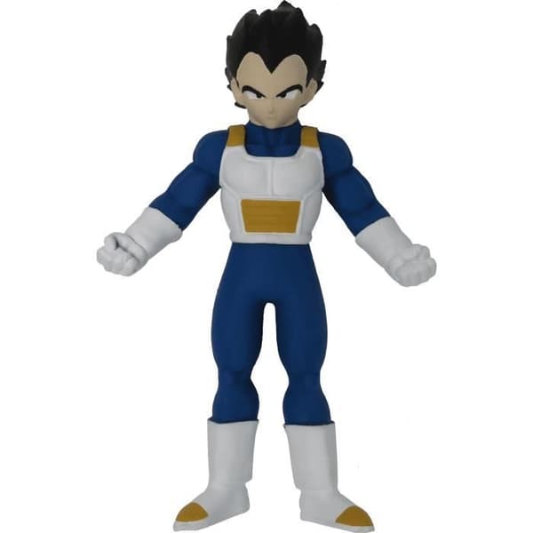 DRAGON BALL Stretch Figur - Paket med 3 - MONSTER FLEX