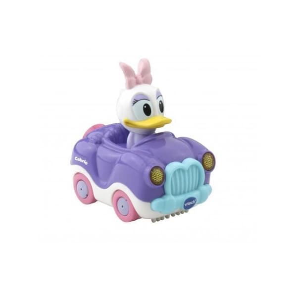 Bil - VTech - 80-511204 - Rosa, Lila, Vit - Plast - För Flicka 1-3 år