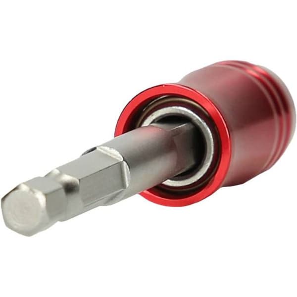 Magnetisk bitsförlängare med lås KS TOOLS - 514.1126