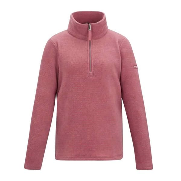 Polaire 1/2 zip dam Regatta Solenne II