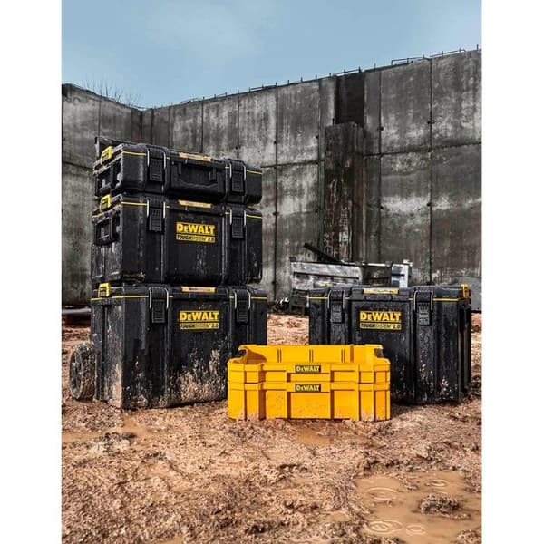 TOUGHSYSTEM 2.0 halvdjup bricka - DEWALT DWST83407-1