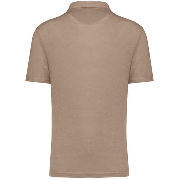Polo i lin Spasso - våt sand