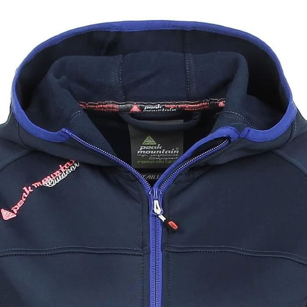 Blouson polarshell ACAMPUS