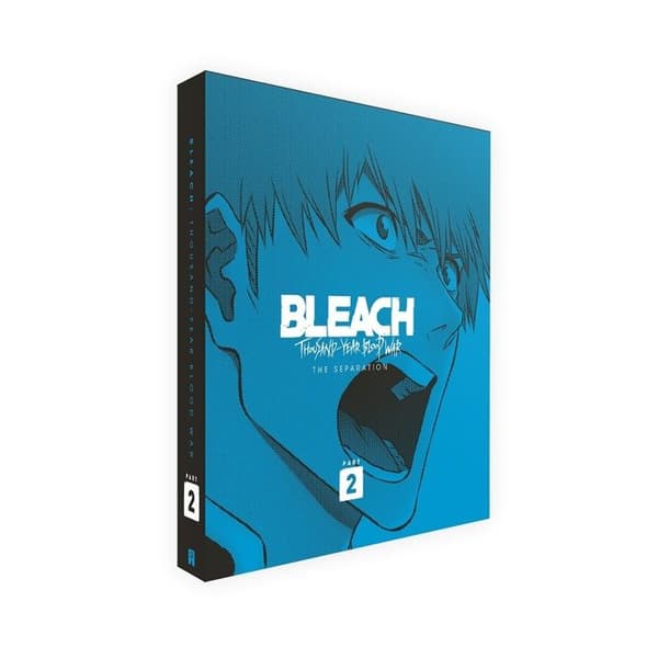 Bleach: Tusenåriga Blodkriget Del 2 Samlarutgåva Blu-ray