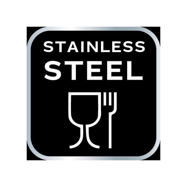 Stålflaska 220ml