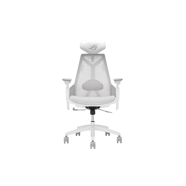 Spelstol - ASUS - ROG Destrier Core - Ergonomisk - 3D 360° armstöd - Andningsbart mesh