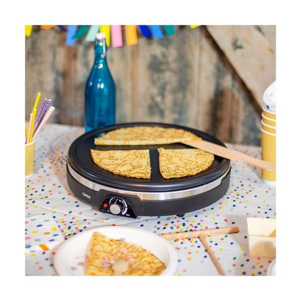 Crêpière XXL - Livoo - DOC239 -