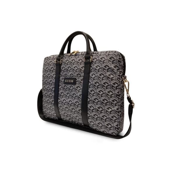 16'' Laptopväska Modell G Cube Guess Svart