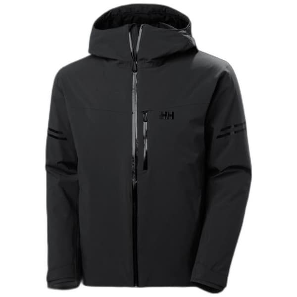 Helly Hansen swift team jacka - svart - M