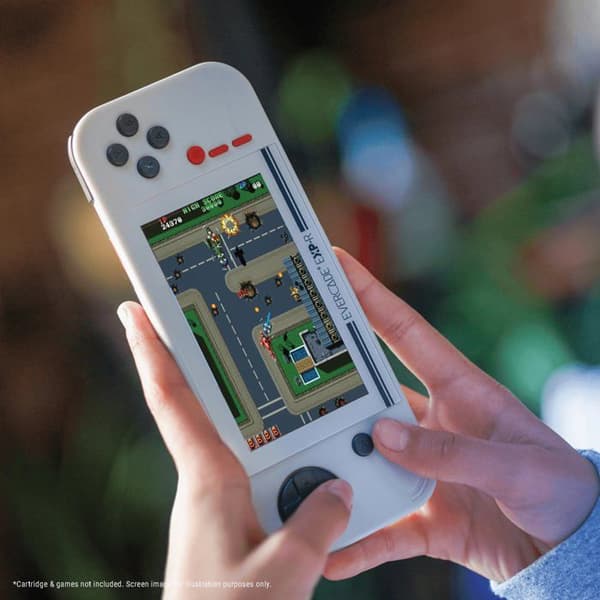 Konsol Portable Evercade EXP-R Solo
