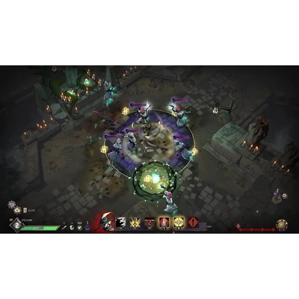 Ravenswatch Legendarisk Utgåva PS5