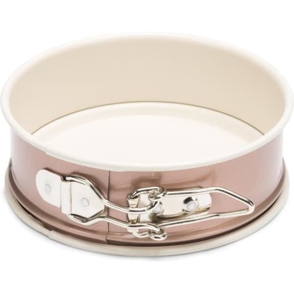 Bakform - Patisse - Mini-sautform - Stål - Koppar - 12 cm
