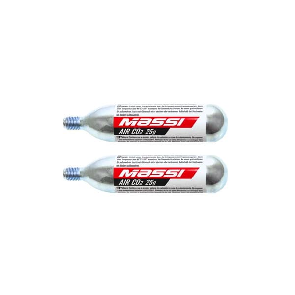 Cartouche CO2 Massi (x2)