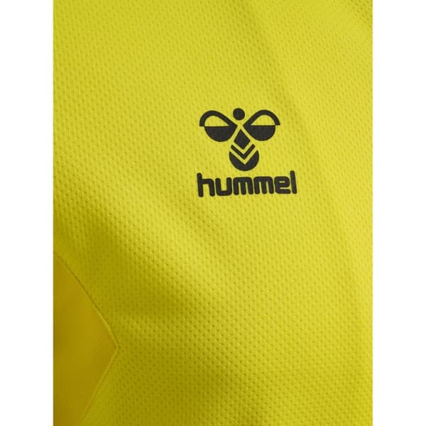Hummel Authentic zip-up polyester träningsjacka