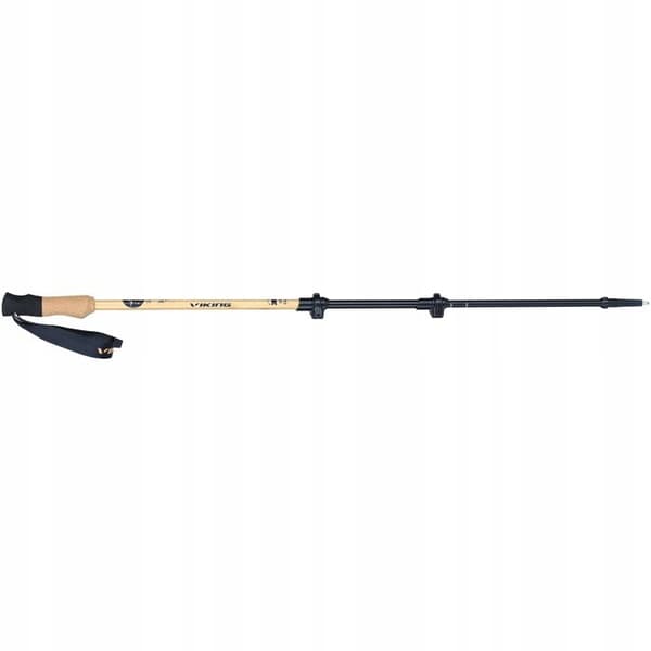 JUSTERBARA VANDRINGSSTÄNGAR VIKING BAMBU PRO