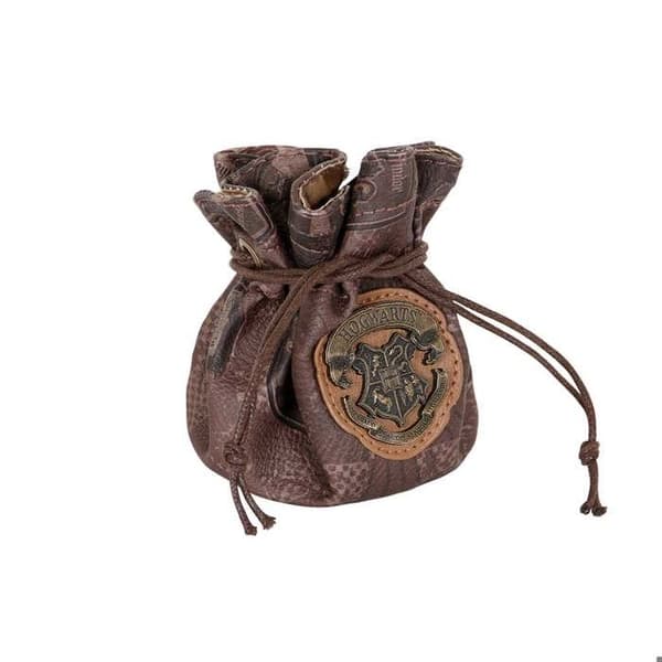 Plånboksficka - Harry Potter Pride - Brun - One Size