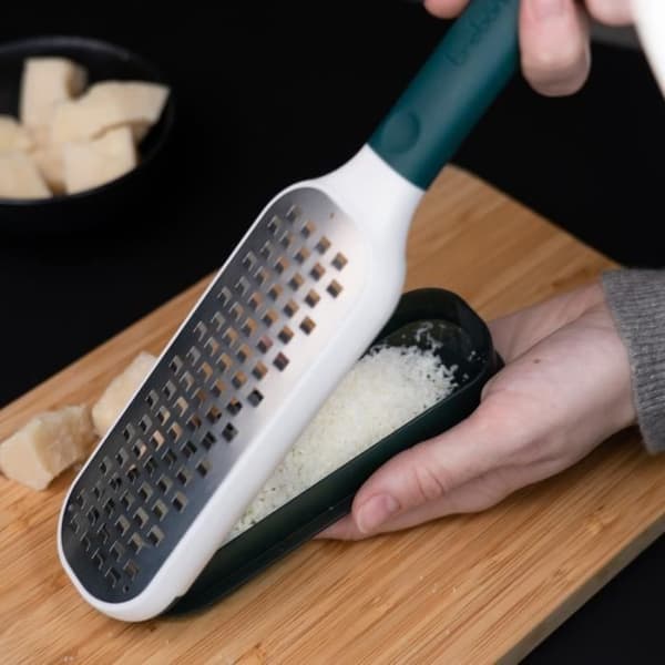 Grate+Collect