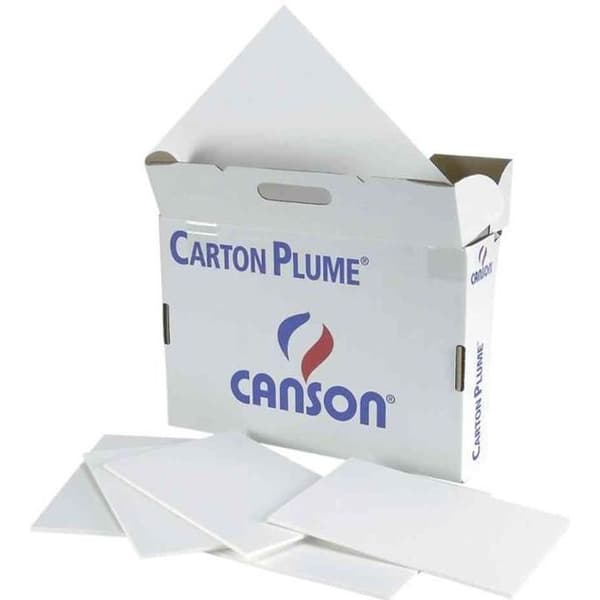 Featherboard - CANSON - Classic - A3 format - Tjocklek 5mm