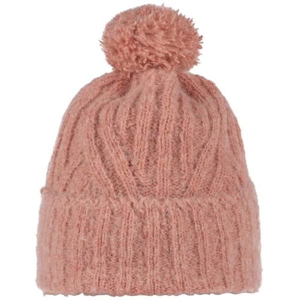 BUFF Nerla stickad mössa rosa - Blandat/Vuxen