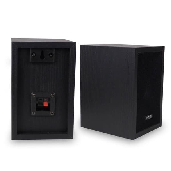 Karaoke-set - LTC - KARAOKE-STAR2MKII - 2 x 50W - Bluetooth - USB/SD