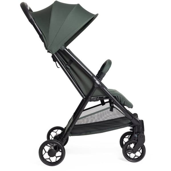 CHICCO - Stadsvagn - Urbino - 4 hjul - Evergreen
