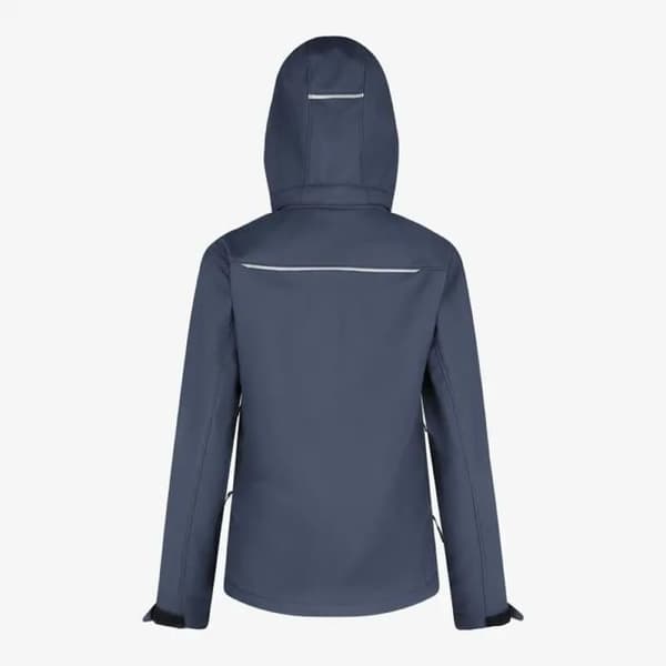 Vattentät Softshell-jacka för kvinnor Safety Jogger Works Oak