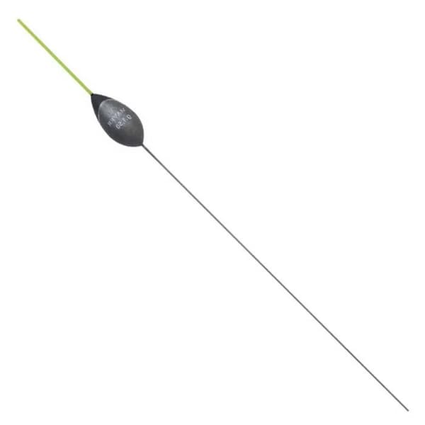 Float - Maver - Flow - Äggform - 8 g - Svart