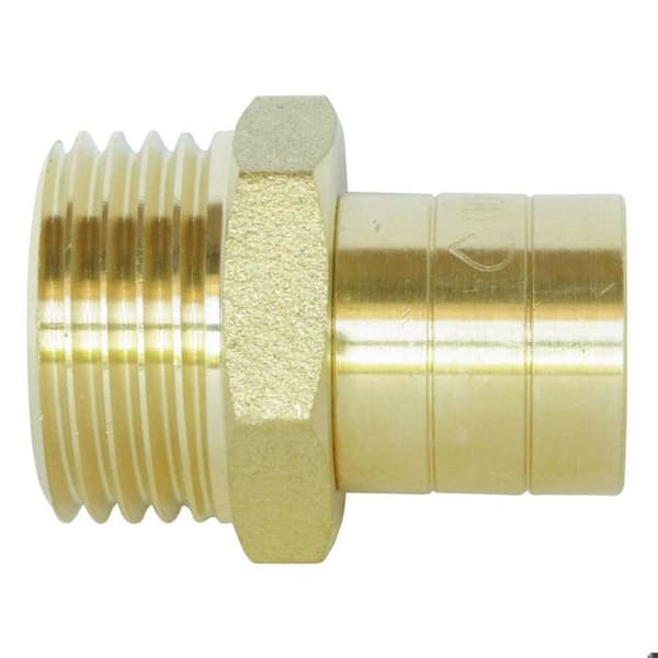 Fast hane PER-beslag 16 3/4 - SOMATHERM - 2303-16-20