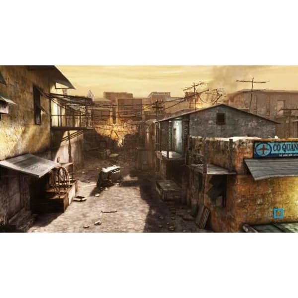 Call of Duty Black OPS Wii