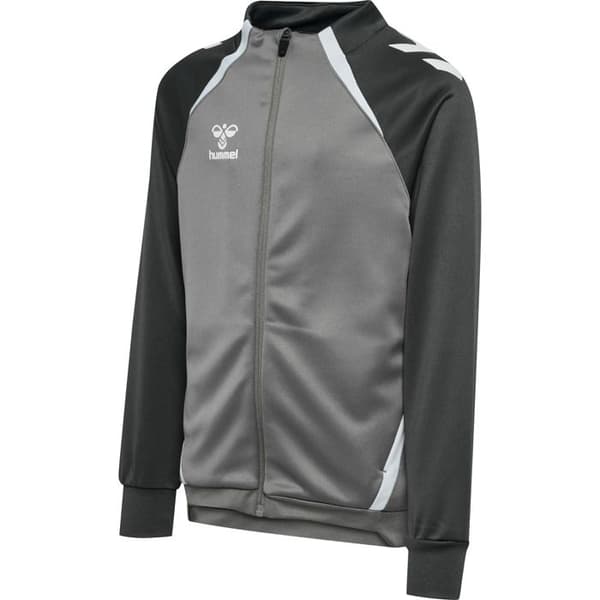 Hummel Lead 2.0 zip-up barnjacka