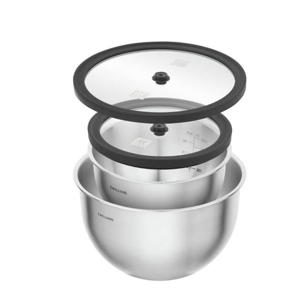 Vakuumlockset, S/M, 2-delar