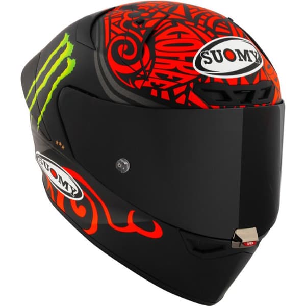 Suomy S1-XR GP helhjälm