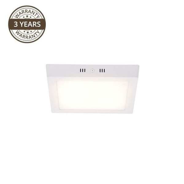 Plafonnier Domoletti PANNEAU LED DLED-44 12W 3000K S