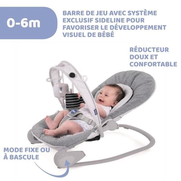 CHICCO Transat Hoopla Titan