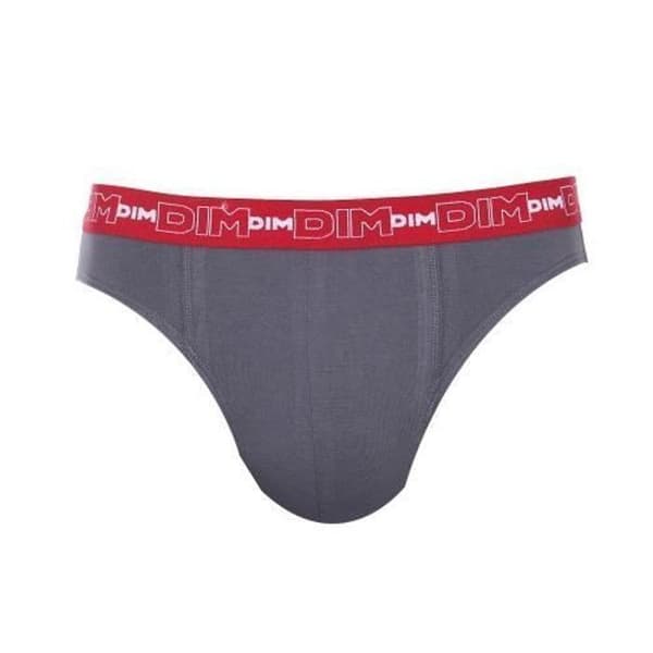 3-pack av bomullsunderkläder Stretch[] Herr