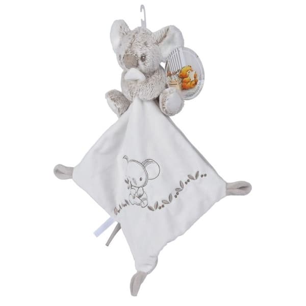 Doudou - NICOTOY - Nola le Koala - Grå