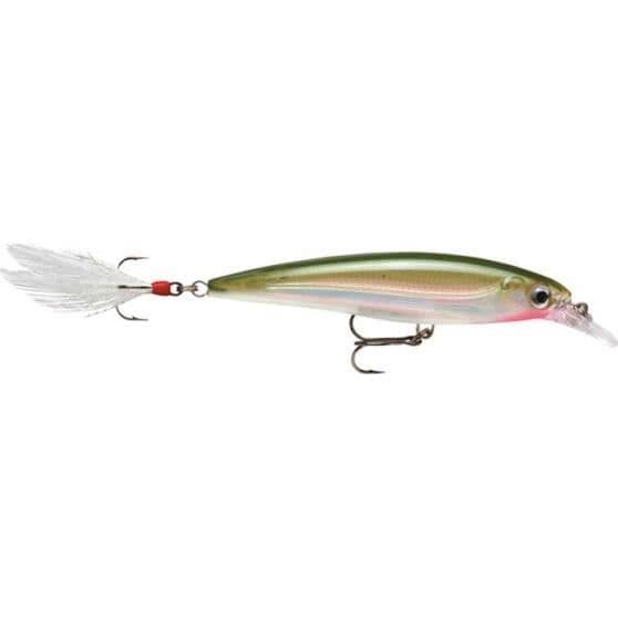 RAPALA X-RAP SUSPENDING LURE - 8CM