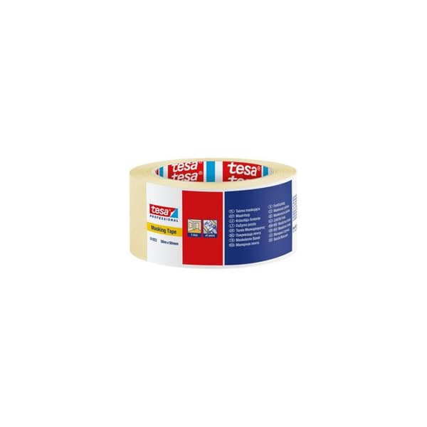 Eco Maskeringstejp Tesa 50mx50mm - Tesa Bygg