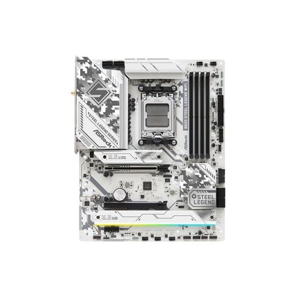ASROCK B650 Steel Legend WiFi