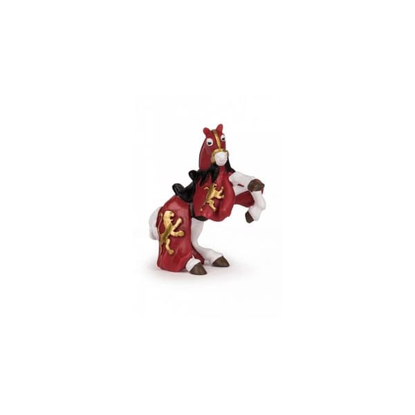 PAPO - Rör med 12 Mini Plus Riddarfigurer - MINI + Modell - Inomhus - Blandat