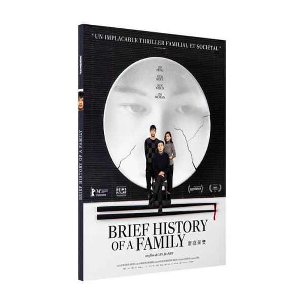 Kort historia om en familj DVD