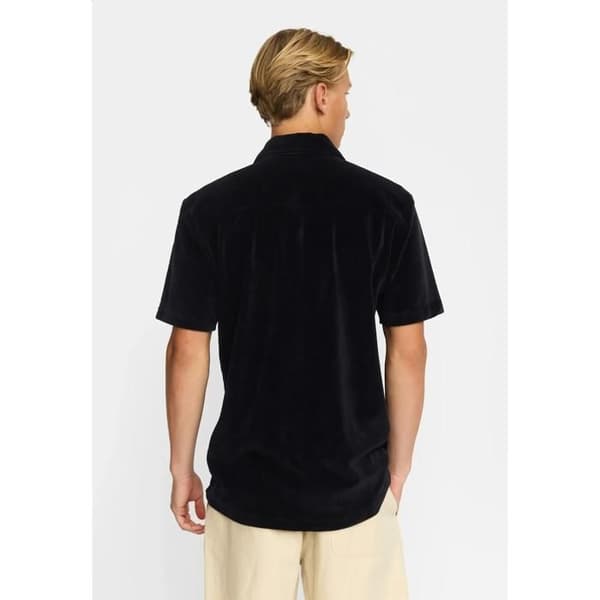 Cuban velour skjorta Revolution