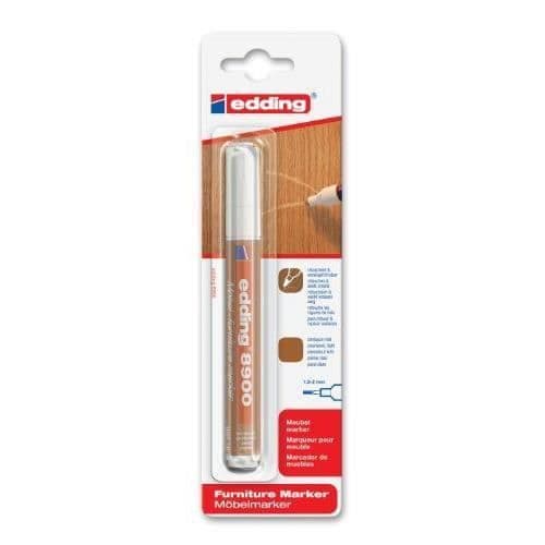 Marqueur för Möbler - EDDING - 8900 - Ljus Päron - Oföränderlig - Fin Spets