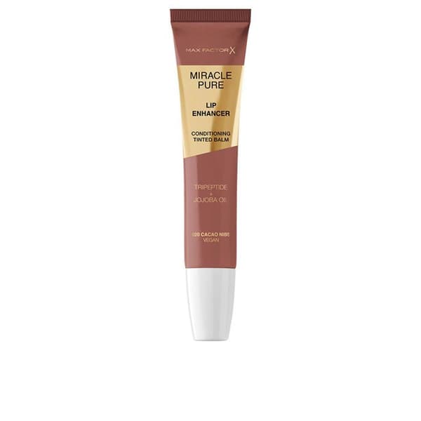 Läppbalsam MIRACLE PURE #020-Kakaobönor 12 ml
