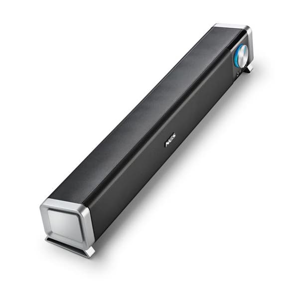 NGS Ljudbar - Subway - 20W - Bluetooth - 2.0 - Svart