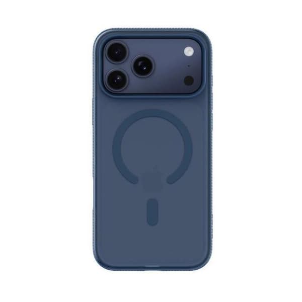 Belkin Magnetiskt Prot Grip – Magnetiskt skal Blå för iPhone 17 Pro Max